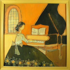 henryk-lasko-pianistka-i-akryl-olej-plyta-malarska-50-x-50-2011