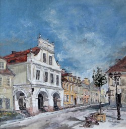 Ewa Wolak - Poczta w Sandomierzu