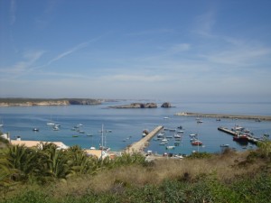 Algarve port Sagres