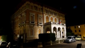 Gargnano Palazzo Feltrinelli noca