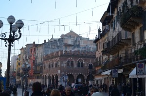 Verona świąteczne ozdoby